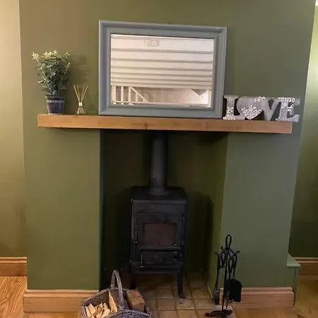 펜션 Castlegate 피커링