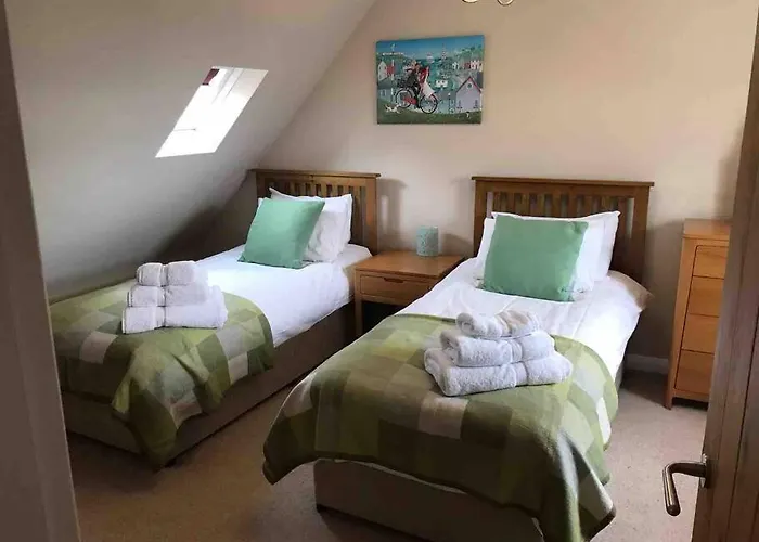 Hébergement de vacances Castlegate *