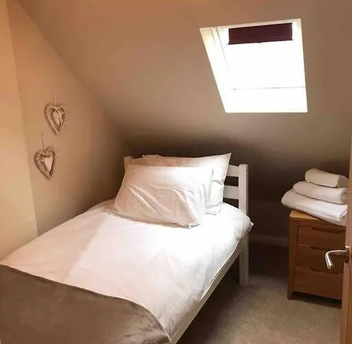 Castlegate Hébergement de vacances