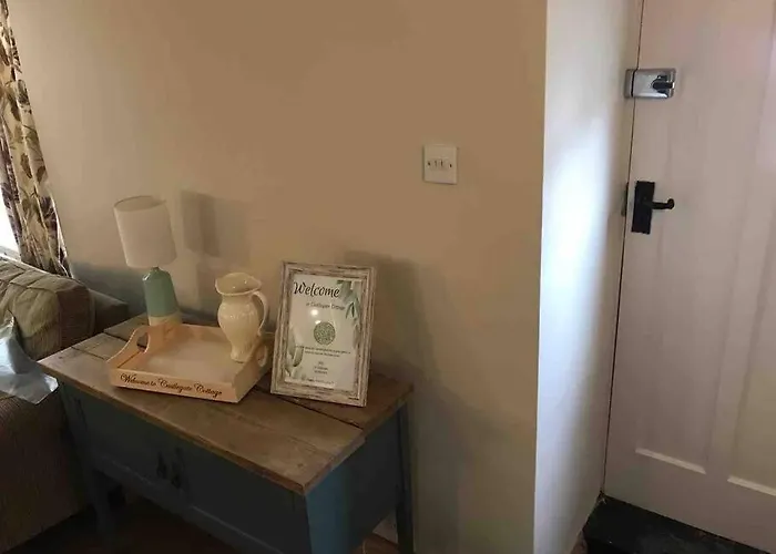 Hébergement de vacances Castlegate *