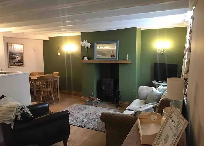 Castlegate Hébergement de vacances *