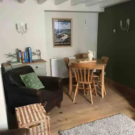 Prázdninový dům Castlegate Pickering